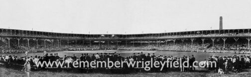 1908 West Side Park