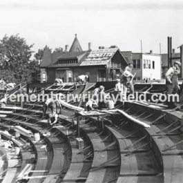 1937 Wrigley Field Ricketts Rooftop